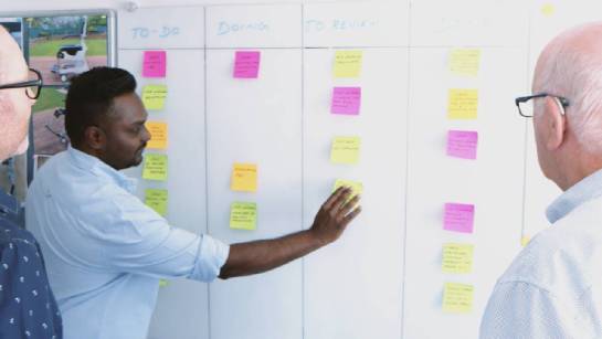Pro Dev industrial design storyboard Pro Dev industrial design storyboard