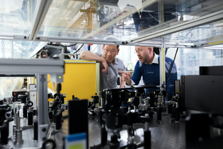 Pro Dev with Chinese manufacturers 1