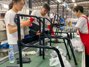 Manufacturing in china