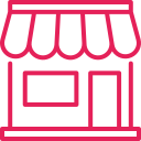 Shopping Store Icon