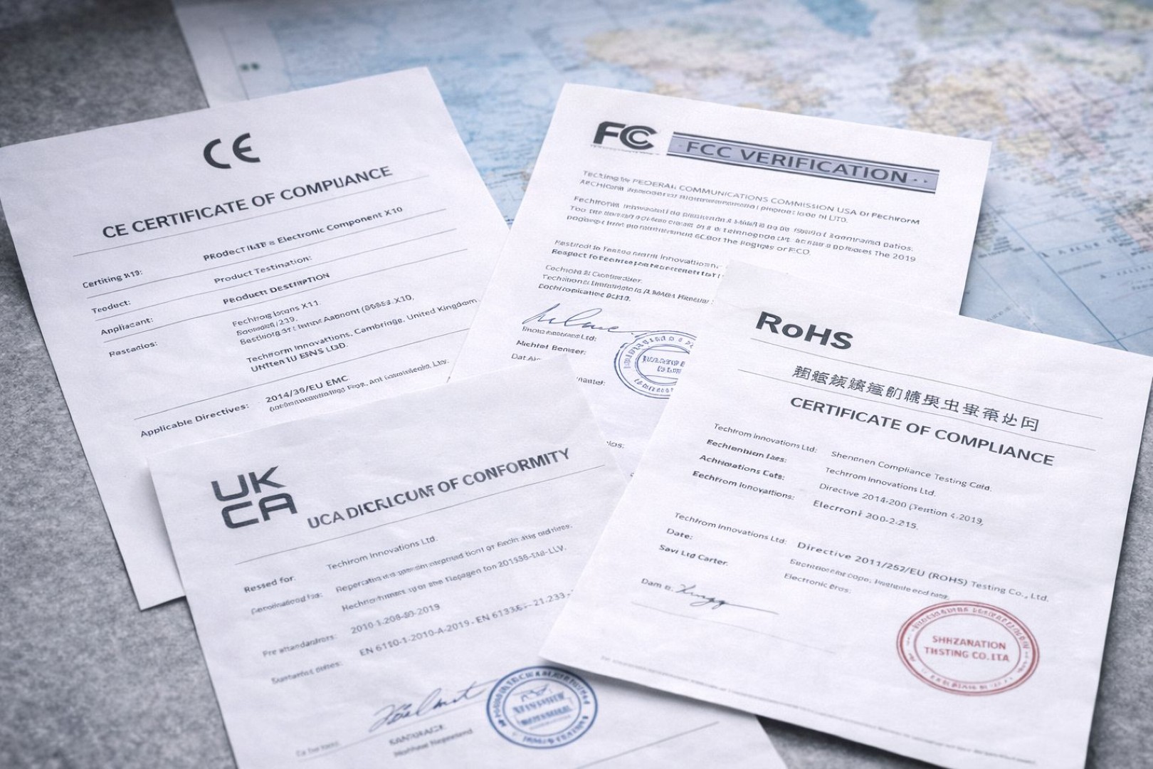 Pro-Dev Global Compliance Capability