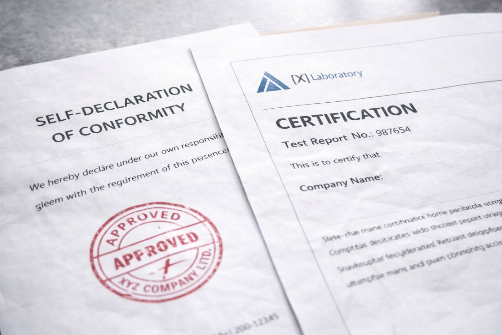 SGS and ITS Compliance Network