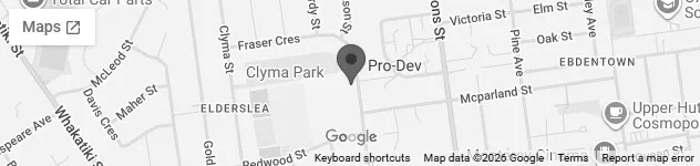 Pro-Dev - 46 Fraser Crescent, Elderslea Upper Hutt 5018 Wellington, New Zealand
