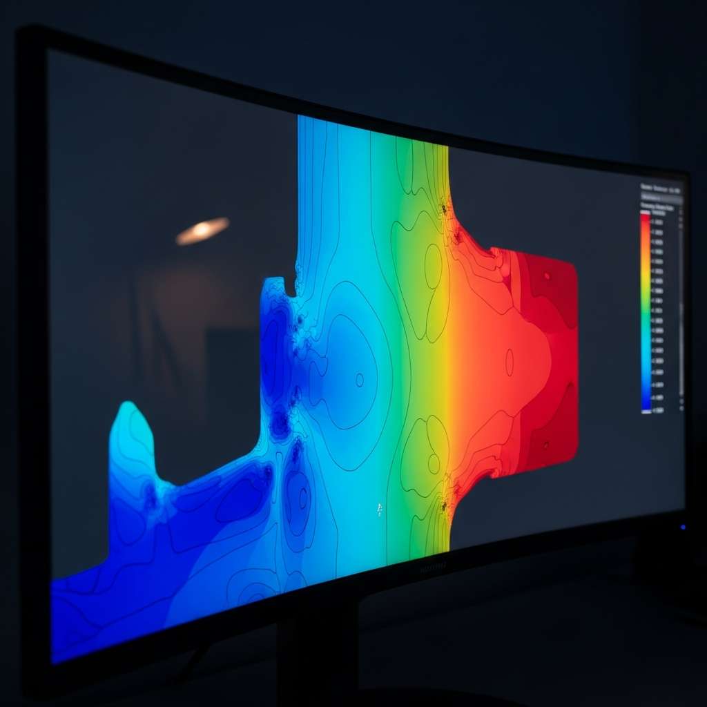 Pro-Dev FEA Simulation Review— physical product development