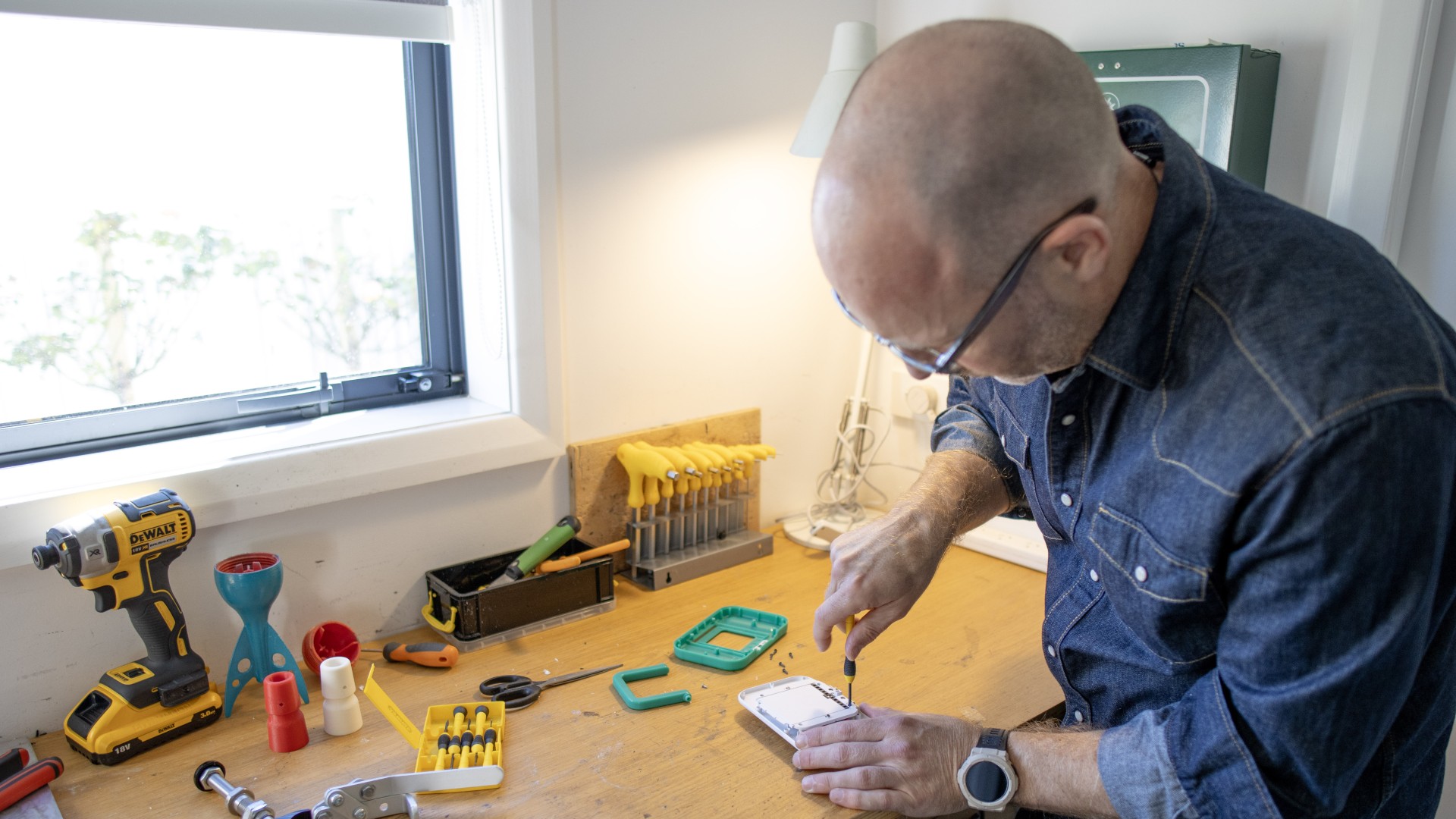 Pro-Dev engineer prototyping — product design and manufacturing New Zealand