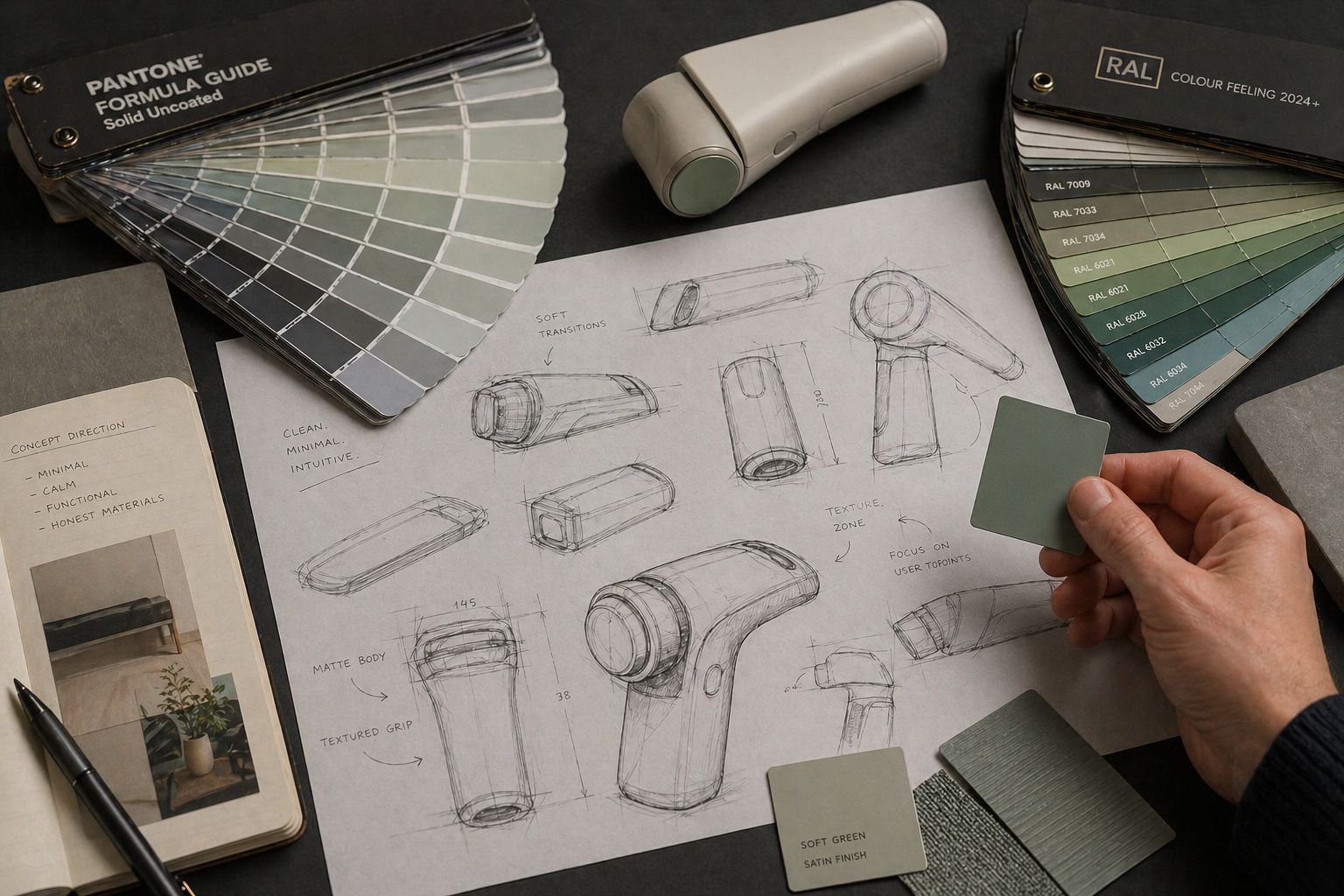 Pro-Dev Product design