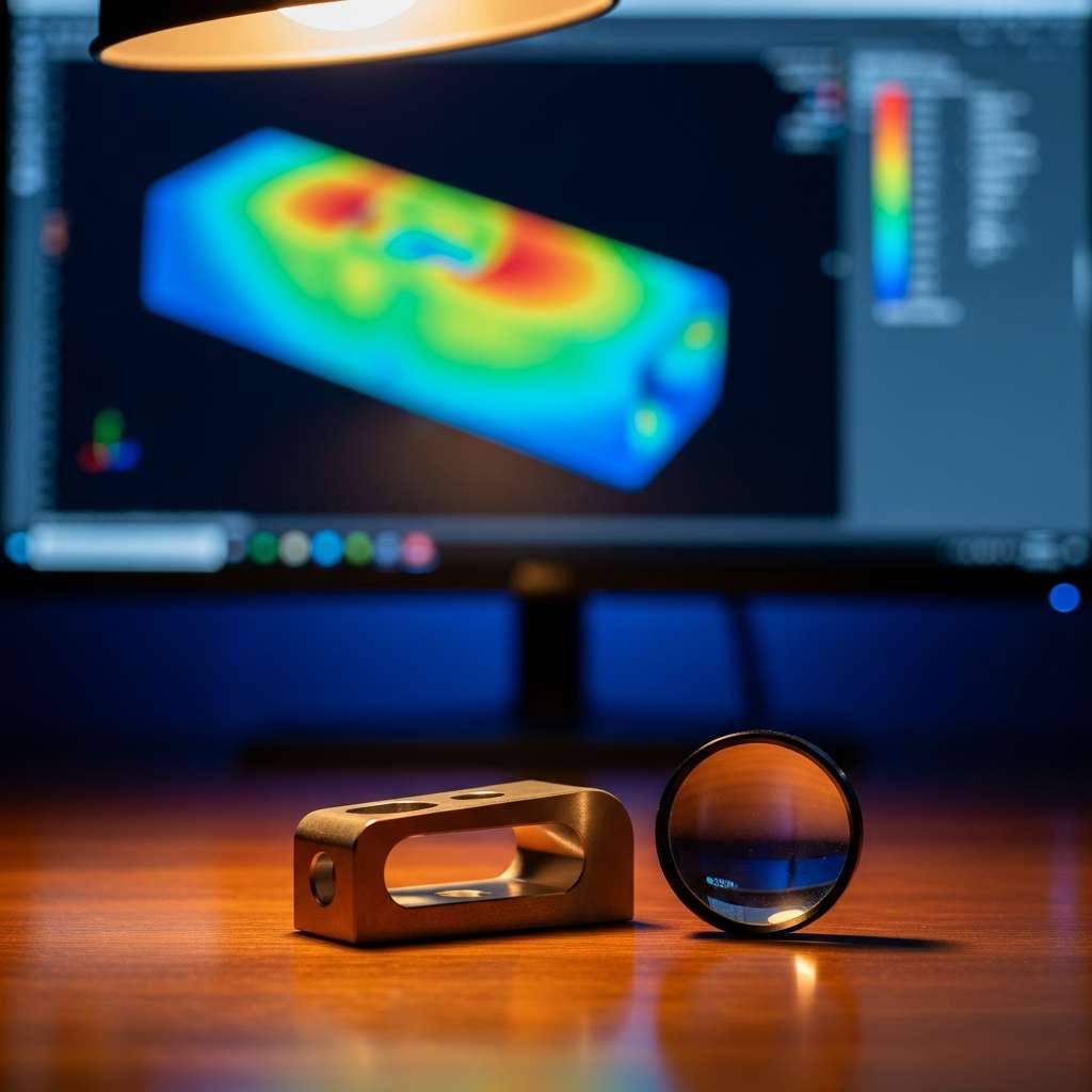 Pro-Dev Structural Analysis Session — physical product development