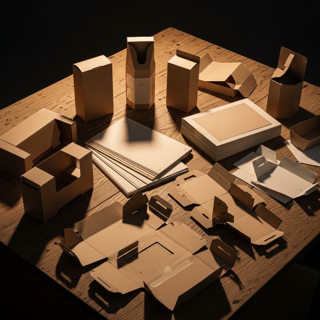 Pro-Dev reviewing finished packaging against brief — product design and manufacturing New Zealand