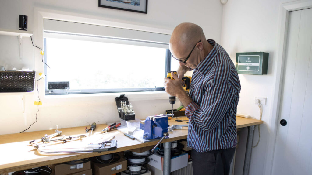 Pro-Dev creating prototype — product design and manufacturing New Zealand