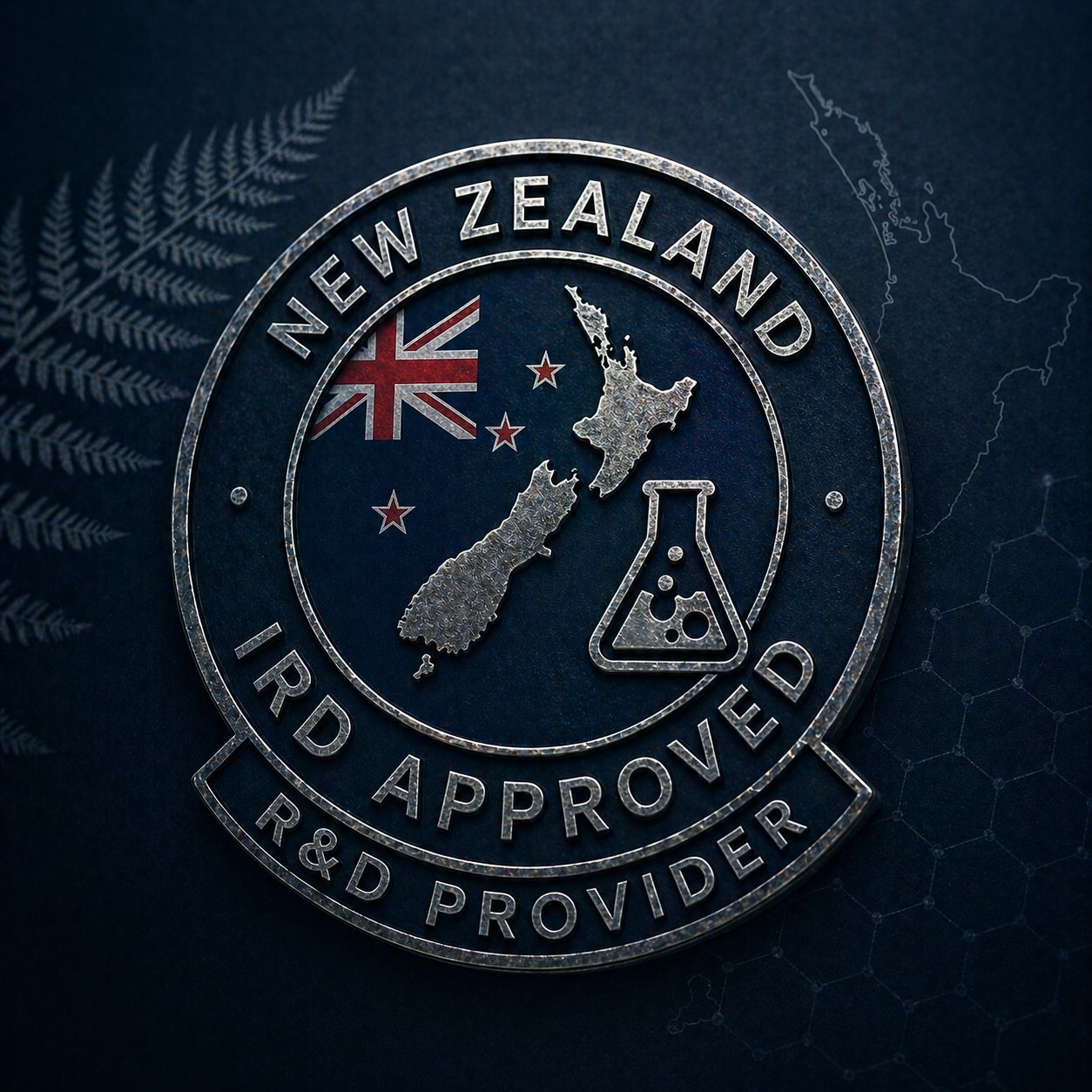 Pro-Dev New Zealand Government IRD Approved R&D Provider RDTI