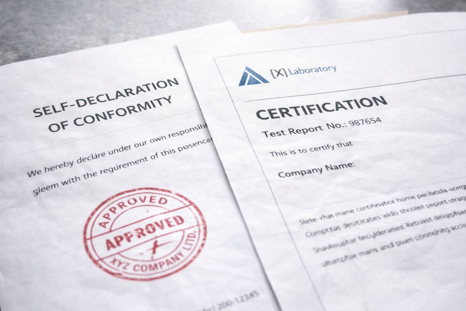 SGS and ITS Compliance Network